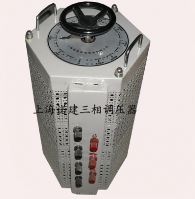 TSGS2J-30KVA 380/0-430v 500v可调三相接触式调压器{老型} 电压可定制
