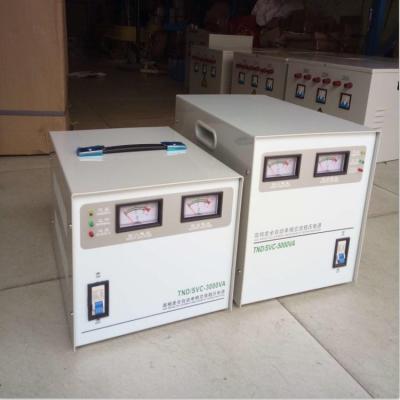 单相交流稳压器220v TND-5KVA