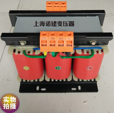 三相干式变压器SG/SBK-3KVA 380/220